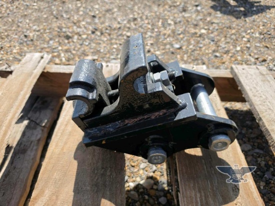 2026 UNUSED 12EX-KH Mini Excavator Quick Hitch Attachment