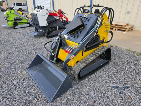 2026 UNUSED ATS ATS-T460 Mini Skid Steer Loader