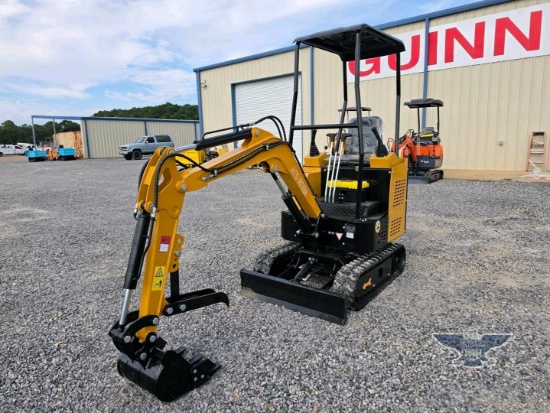 2026 UNUSED ATS ATS-RT15R Mini Excavator
