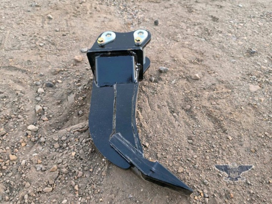 2026 UNUSED 12EX-STQ Mini Excavator Ripper Attachment