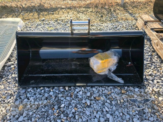 2026 UNUSED 12EX-WD32B 800MM Mini Excavator Bucket