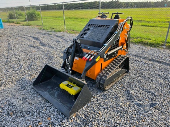2026 UNUSED LandHonor LHR-HT380Q1 Mini Skid Steer Loader