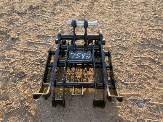 2026 UNUSED 12EX-ZMQ Mini Excavator Grabber