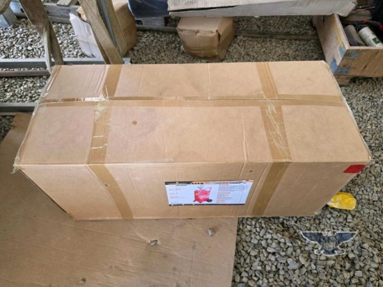 2026 UNUSED LHR-GCT30 30 Gallon Gas Caddy Tank