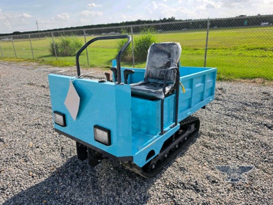 2026 UNUSED LandHonor LHR-DL12 Track Dumper