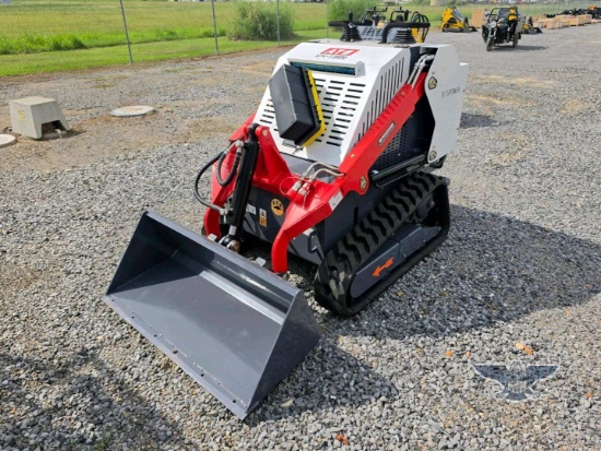 2026 UNUSED ATS ATS-480R Mini Skid Steer Loader
