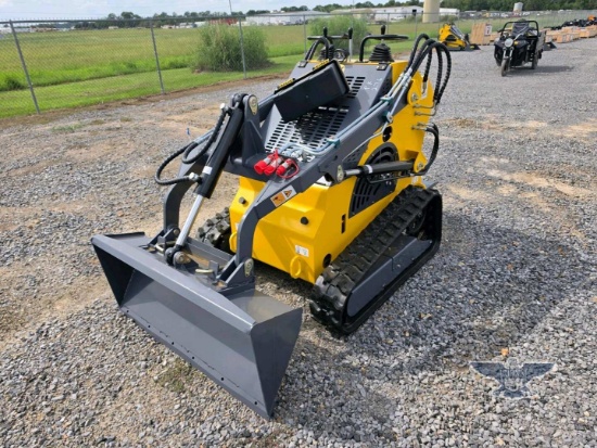 2026 UNUSED ATS ATS-T460 Mini Skid Steer Loader