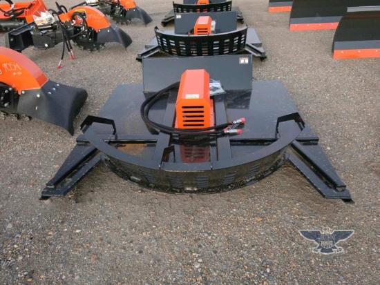 2025 UNUSED LandHero B2C-13-72W Skid Steer Disc Mower
