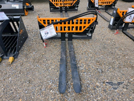 2026 LandHonor HPF-11-3000G Hydraulic Forks & Frame