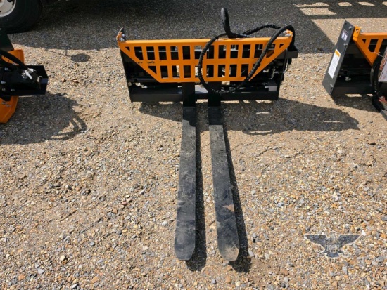 2026 LandHonor HPF-11-3000G Hydraulic Forks & Frame
