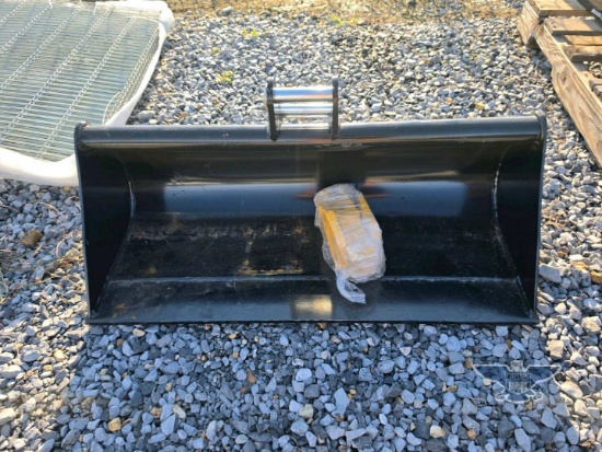 2026 UNUSED 12EX-WD32B 800MM Mini Excavator Bucket