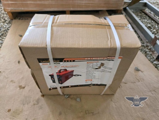 2026 UNUSED LandHonor LHR-MIG140 Welding Machine