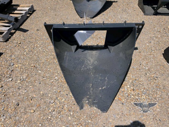 2026 UNUSED Wolverine TD-13-36R Skid Steer Tree Digger Attachment