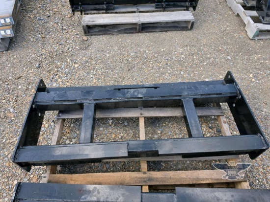 2026 UNUSED Wolverine PFF2-13-45W Pallet Fork Frame Attachment