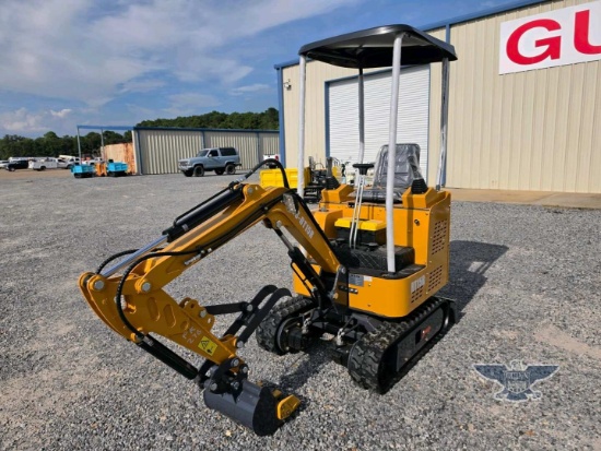2026 UNUSED ATS ATS-RT15R Mini Excavator