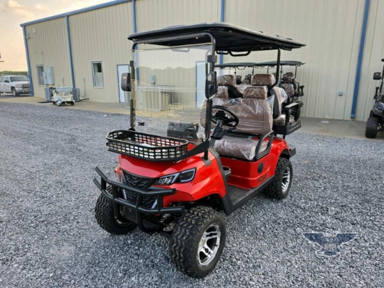 2026 SDLANCH HQ80 Electric Golf Cart