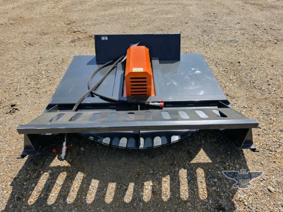 2026 UNUSED Wolverine BC-13-72W Skid Steer Brush Cutter