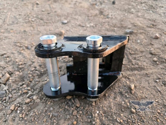 2026 UNUSED 12EX-KH Mini Excavator Quick Hitch Attachment