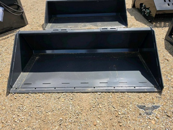2026 UNUSED Wolverine TDB-11-78W Skid Steer Bucket