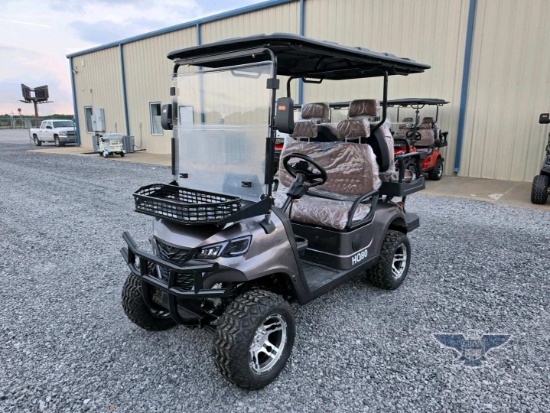 2026 SDLANCH HQ80 Electric Golf Cart