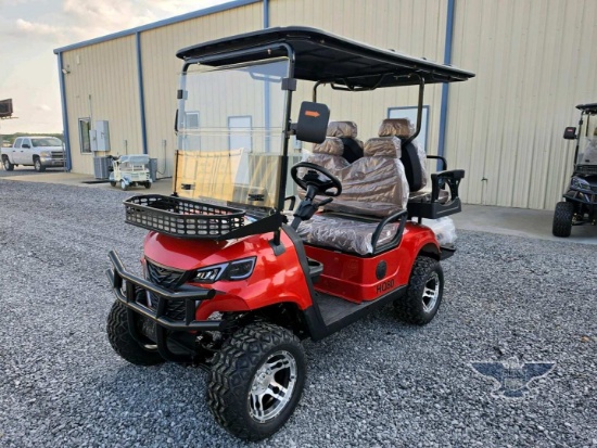 2026 SDLANCH HQ80 Electric Golf Cart