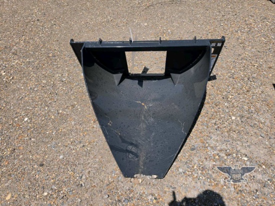 2026 UNUSED Wolverine TD-13-36R Skid Steer Tree Digger Attachment