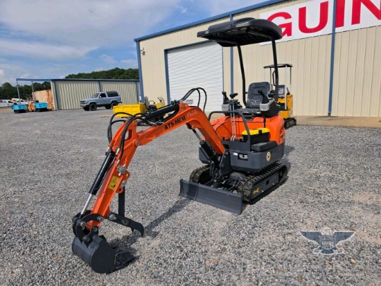 2026 UNUSED ATS ATS-ME18 Mini Excavator