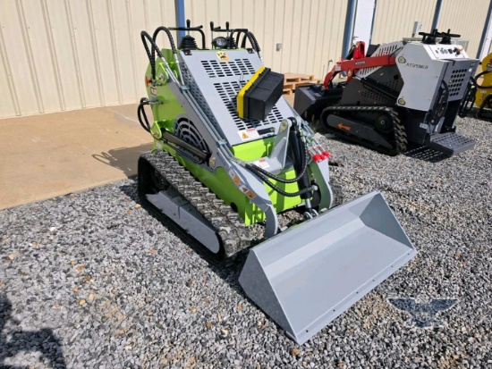 2026 UNUSED ATS ATS-T460 Mini Skid Steer Loader