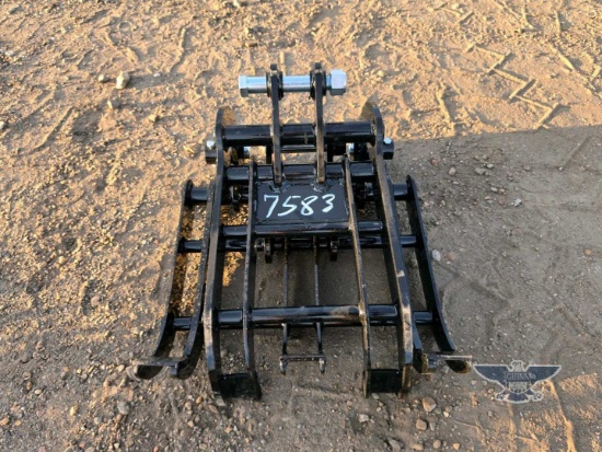 2026 UNUSED 12EX-ZMQ Mini Excavator Grabber