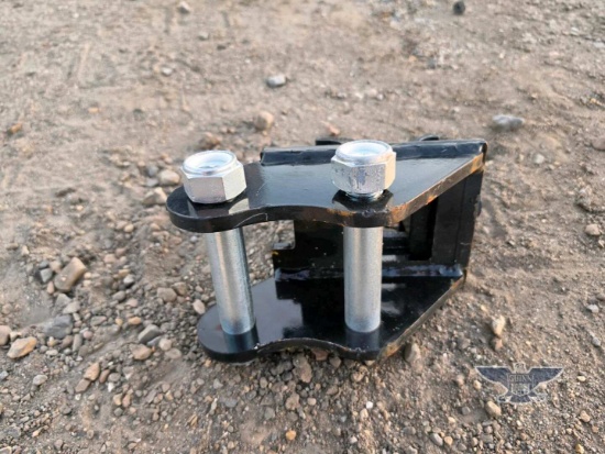2026 UNUSED 12EX-KH Mini Excavator Quick Hitch Attachment