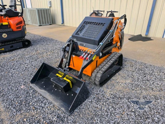 2026 UNUSED LandHonor LHR-HT380Q1 Mini Skid Steer Loader