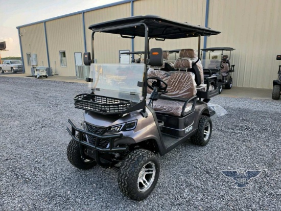 2026 SDLANCH HQ80 Electric Golf Cart