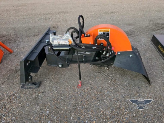 2026 UNUSED Wolverine SG-13-08D Stump Grinder Skid Steer Attachment