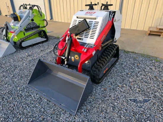 2026 UNUSED ATS ATS-480R Mini Skid Steer Loader