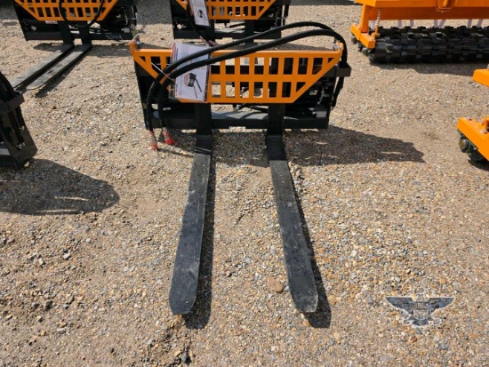 2026 LandHonor HPF-11-3000G Hydraulic Forks & Frame