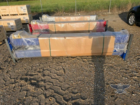 2026 UNUSED SDLANCH IRTPL Two-Post Lift