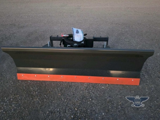 2026 Wolverine DB-15-84W Skid Steer Snow Pusher Attachment