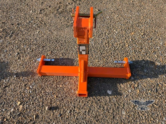 2026 UNUSED Wolverine QC3-26-14G 3-Point Trailer Receiver