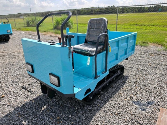 2026 UNUSED LandHonor LHR-DL12 Track Dumper