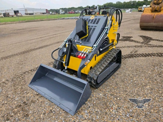 2026 UNUSED ATS ATS-T460 Mini Skid Steer Loader