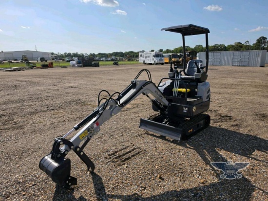 2026 UNUSED ATS ATS-ME18 Mini Excavator