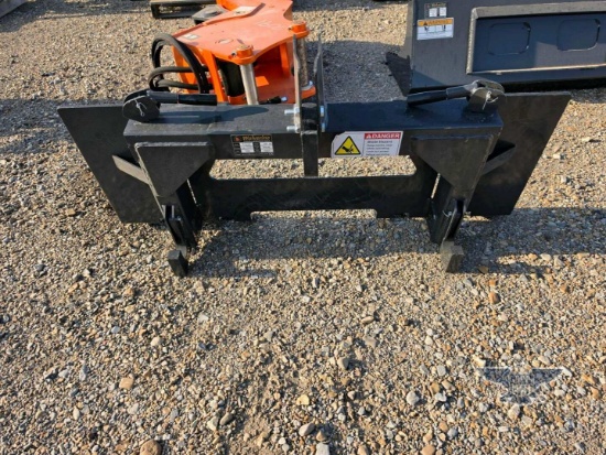 2025 Wolverine PT-16-01C Quick Hitch Attachment