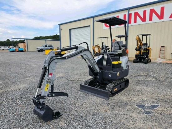 2026 UNUSED ATS ATS-ME18 Mini Excavator