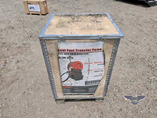 2026 LandHonor LHR-DFP10 Diesel Fuel Transfer Pump