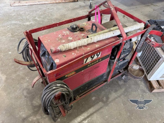 Lincoln Electric Ranger 8 Welder/Generator