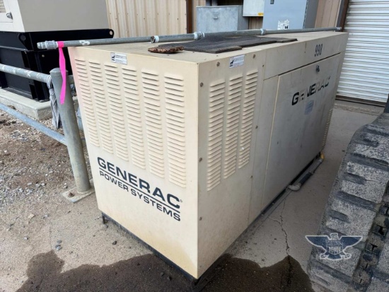 45 kw Natural Gas Generac Industrial Standby Generator