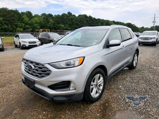 2019 Ford Edge SEL SUV