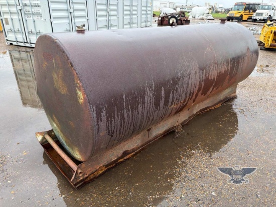 Skid Mounted Tank