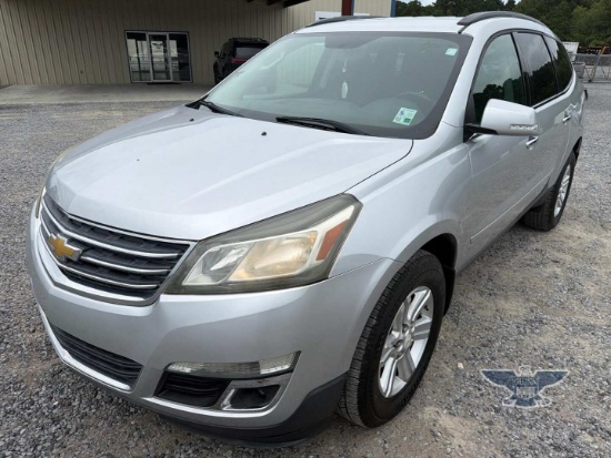 2014 Chevrolet Traverse