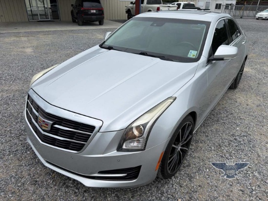 2015 Cadillac ATS Sedan